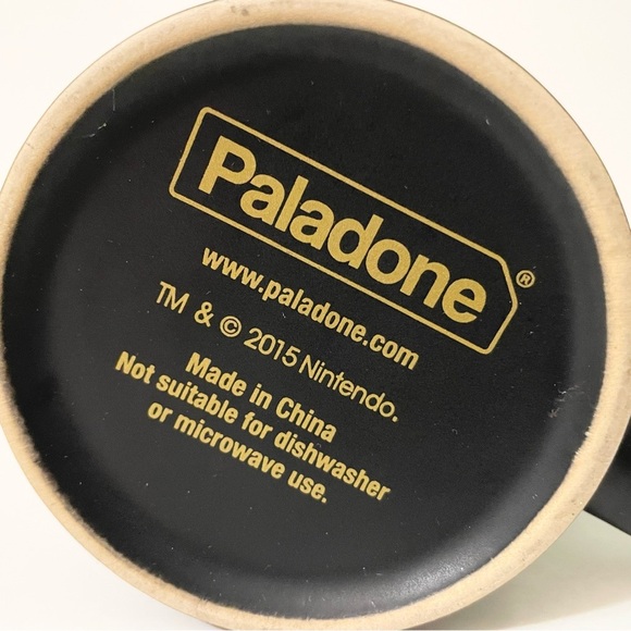 2015 The Legend of Zelda by Paladone Coffee Mug Tea Cup Nintendo Zelda Cup - Picture 9 of 13